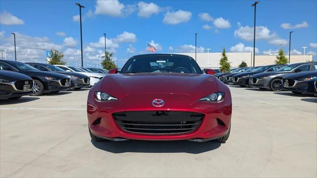 2026 Mazda MX-5 Grand Touring