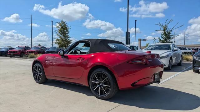 2026 Mazda MX-5 Grand Touring
