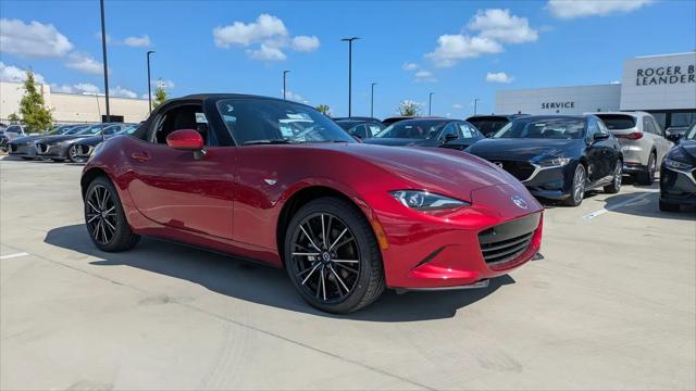 2026 Mazda MX-5 Grand Touring