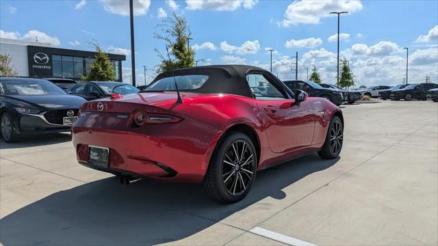 2026 Mazda MX-5 Grand Touring