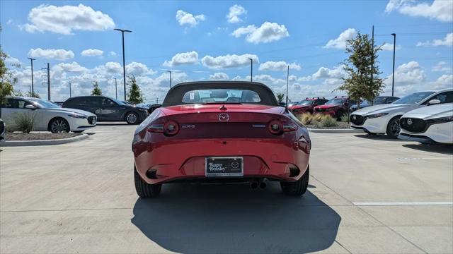 2026 Mazda MX-5 Grand Touring