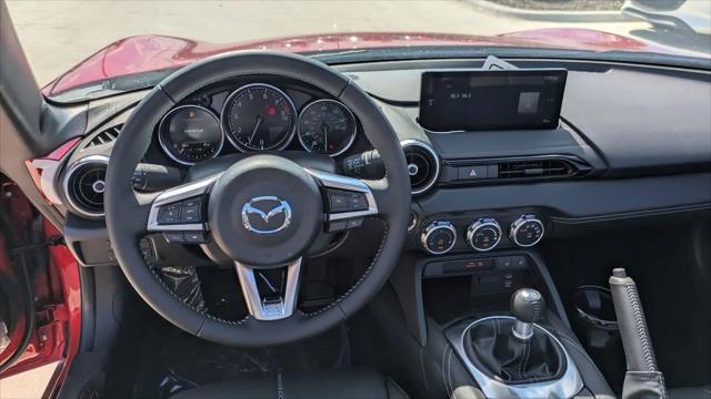 2026 Mazda MX-5 Grand Touring