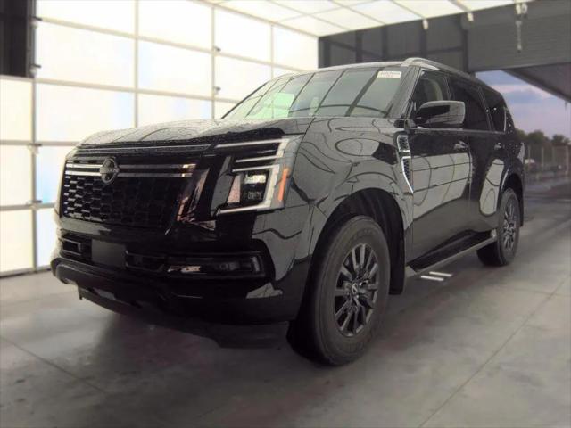 2025 Nissan Armada SV 4WD for sale in Dothan, AL