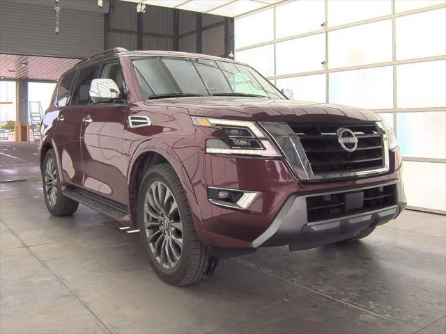 2024 Nissan Armada Platinum 2WD for sale in Dothan, AL