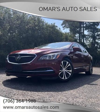 2017 Buick LaCrosse Premium for sale in Augusta, GA