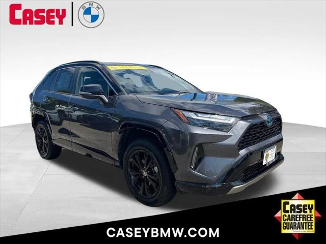 2023 Toyota RAV4 Hybrid XSE for sale in Newport News, VA