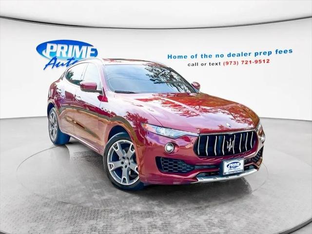 2017 Maserati Levante Base for sale in Bloomingdale, NJ