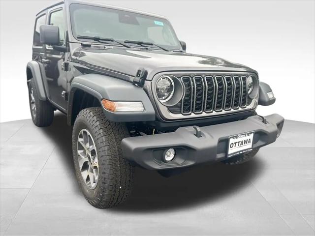 2027 Jeep Wrangler Sport S for sale in Ottawa, IL