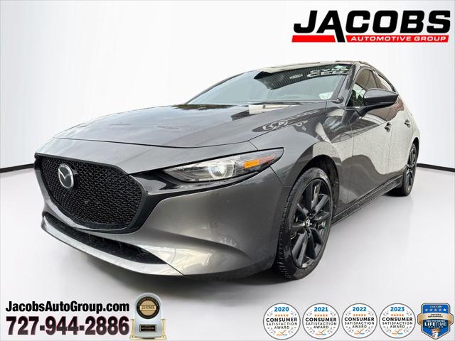 2023 Mazda Mazda3 2.5 S Premium for sale in New Port Richey, FL
