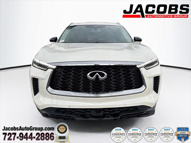 2023 INFINITI QX60 LUXE for sale in New Port Richey, FL