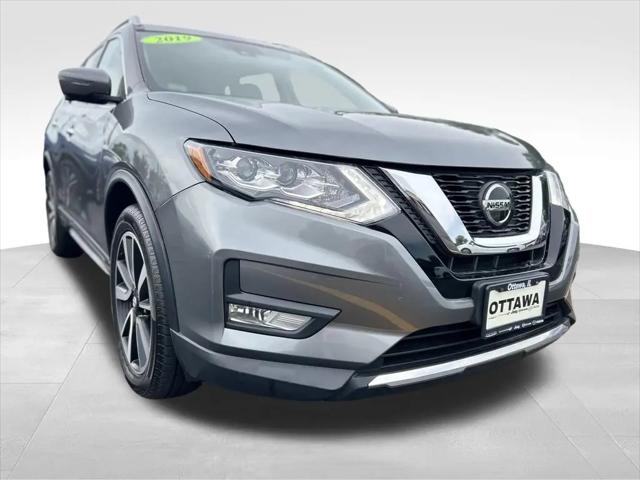 2019 Nissan Rogue SL for sale in Ottawa, IL