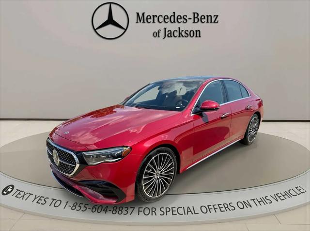 2026 Mercedes-Benz E 350 E 350 for sale in Ridgeland, MS