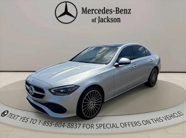 2026 Mercedes-Benz C-CLASS C 300 C 300 for sale in Ridgeland, MS