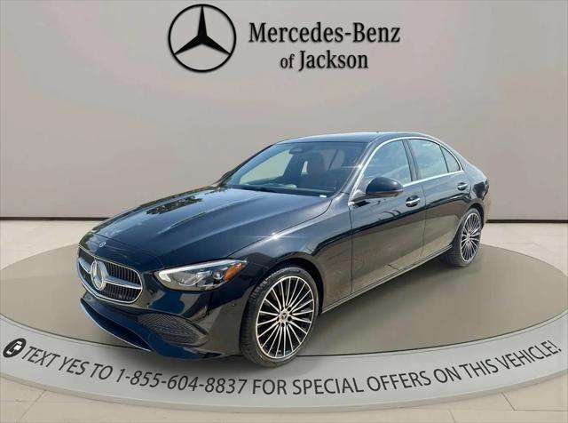 2026 Mercedes-Benz C-CLASS C 300 C 300 for sale in Ridgeland, MS