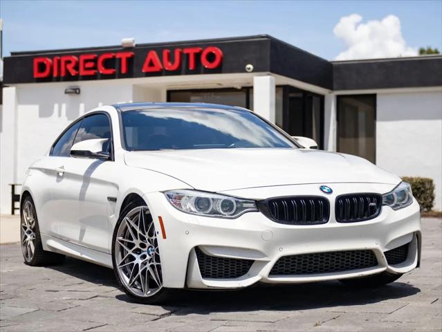 2017 BMW M4 Standard for sale in Orlando, FL
