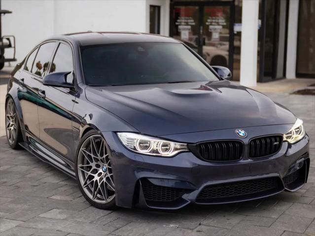 2017 BMW M3 Standard