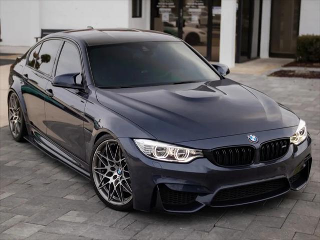 2017 BMW M3 Standard