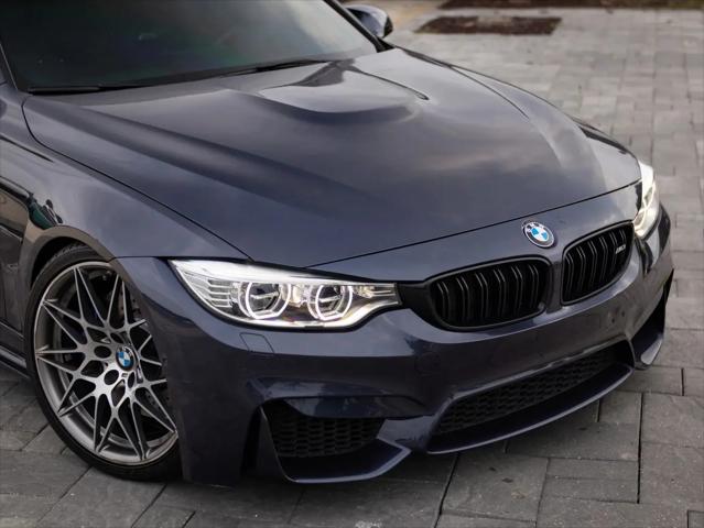 2017 BMW M3 Standard