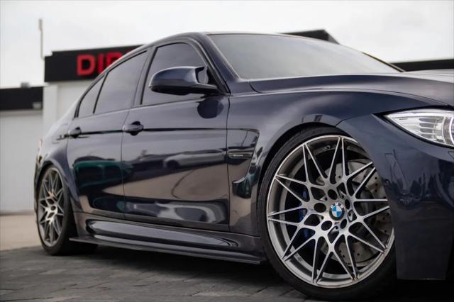 2017 BMW M3 Standard