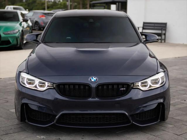 2017 BMW M3 Standard