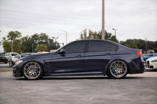 2017 BMW M3 Standard