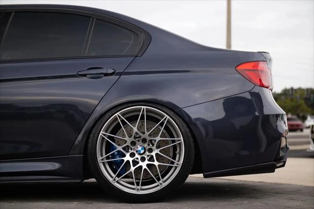 2017 BMW M3 Standard