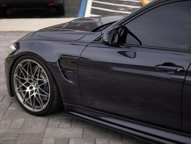 2017 BMW M3 Standard