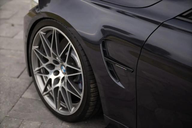 2017 BMW M3 Standard