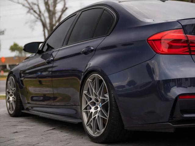 2017 BMW M3 Standard