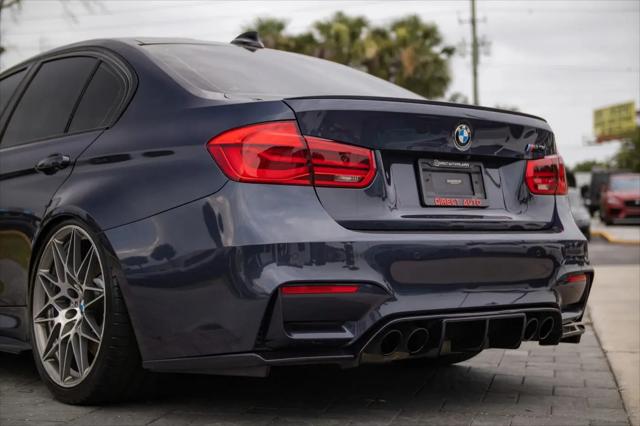 2017 BMW M3 Standard