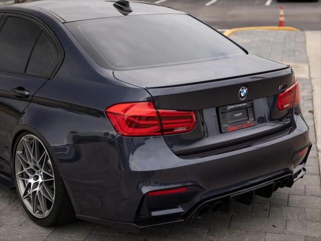 2017 BMW M3 Standard