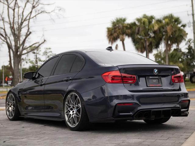 2017 BMW M3 Standard