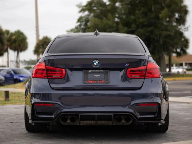 2017 BMW M3 Standard