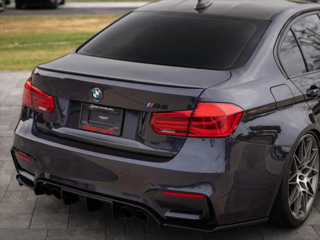 2017 BMW M3 Standard