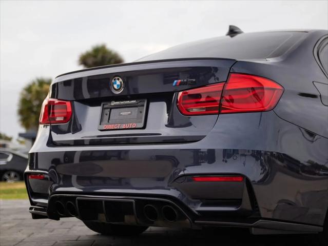 2017 BMW M3 Standard