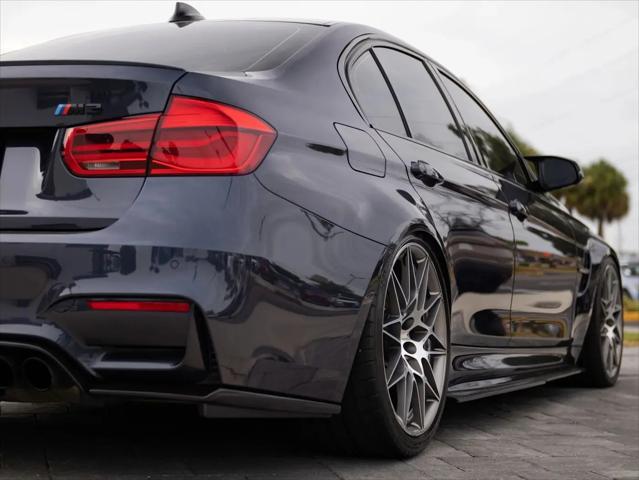 2017 BMW M3 Standard