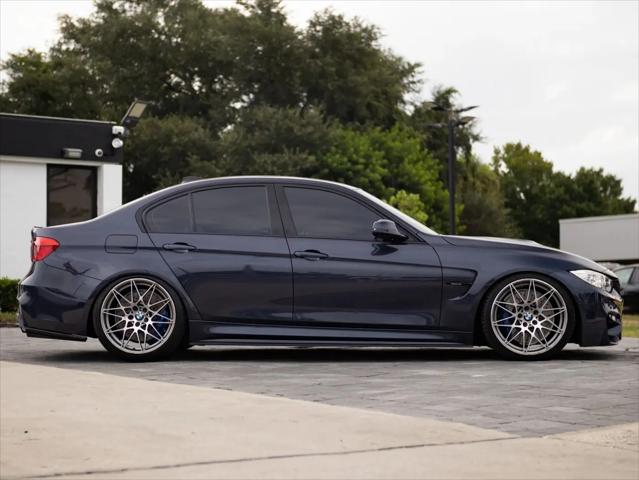 2017 BMW M3 Standard
