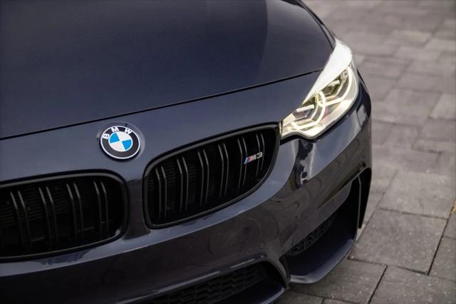 2017 BMW M3 Standard
