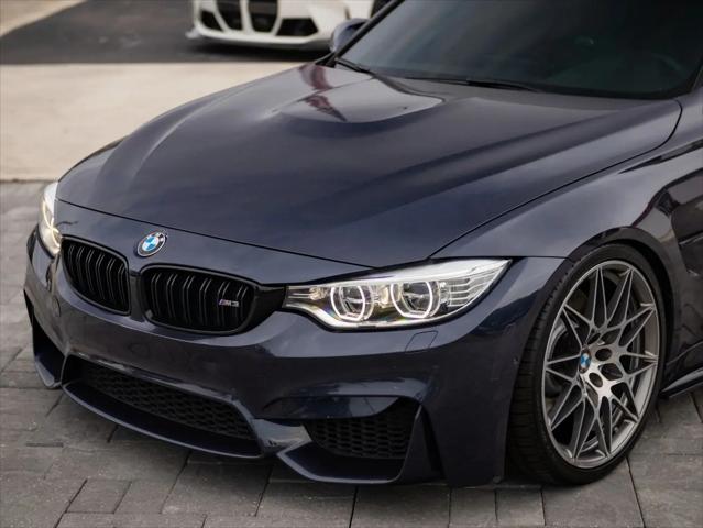 2017 BMW M3 Standard