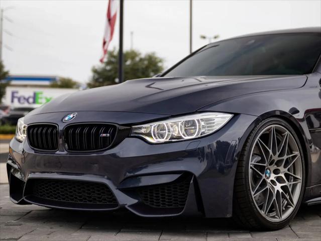 2017 BMW M3 Standard