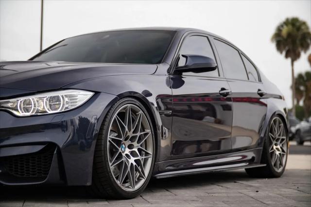 2017 BMW M3 Standard