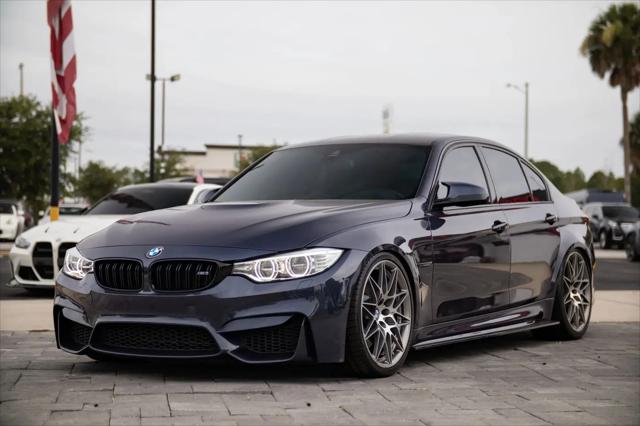 2017 BMW M3 Standard