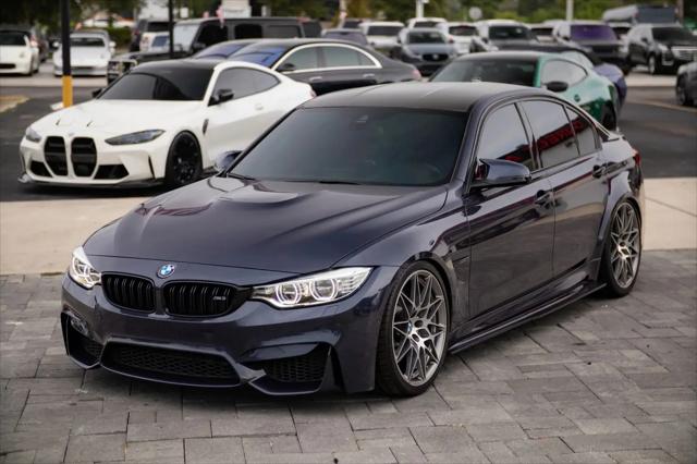 2017 BMW M3 Standard
