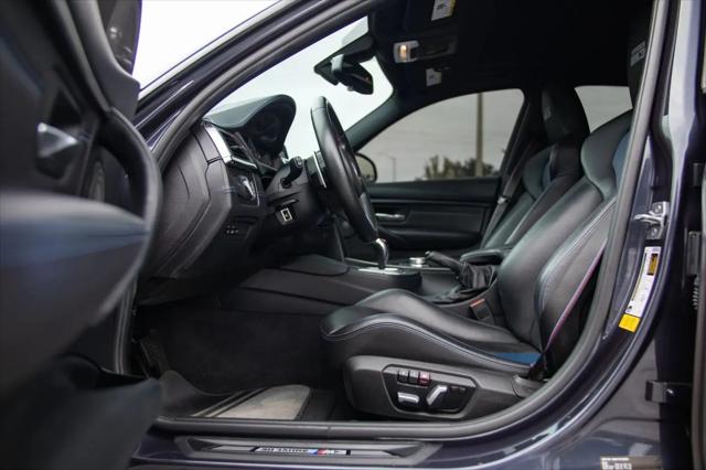 2017 BMW M3 Standard