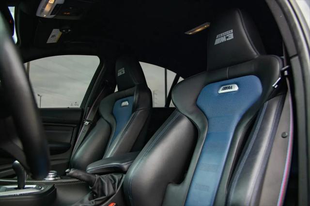 2017 BMW M3 Standard