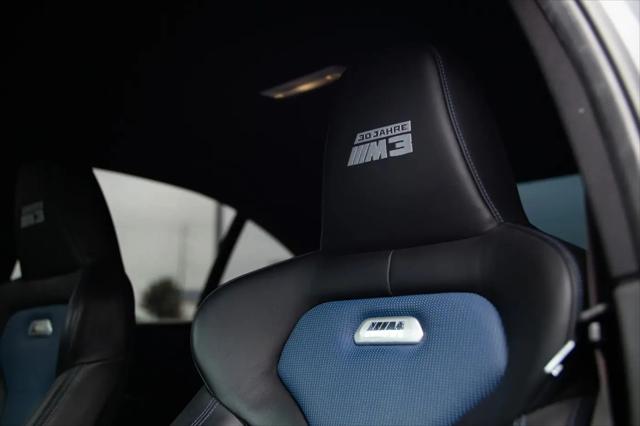 2017 BMW M3 Standard