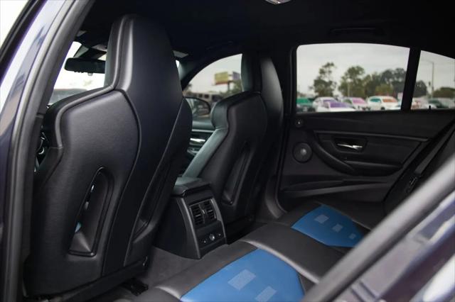 2017 BMW M3 Standard