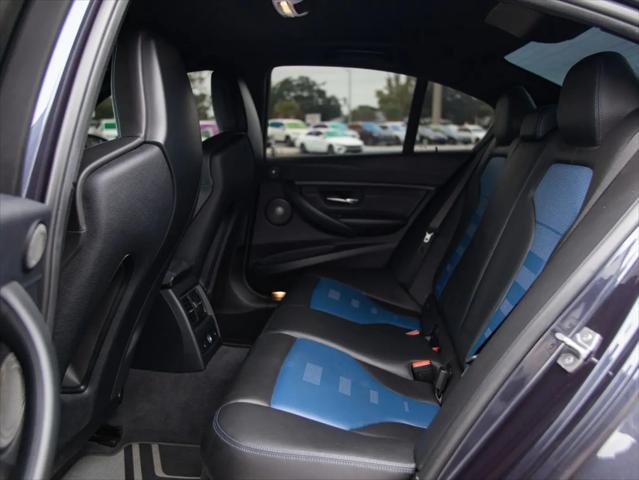 2017 BMW M3 Standard