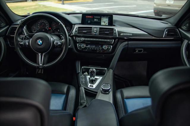 2017 BMW M3 Standard