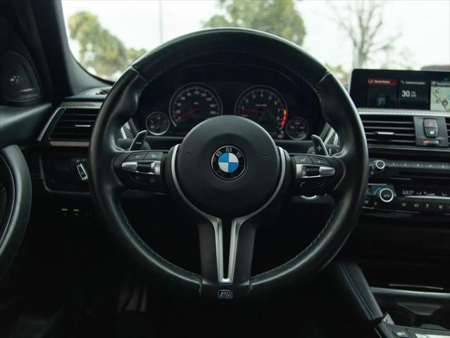 2017 BMW M3 Standard
